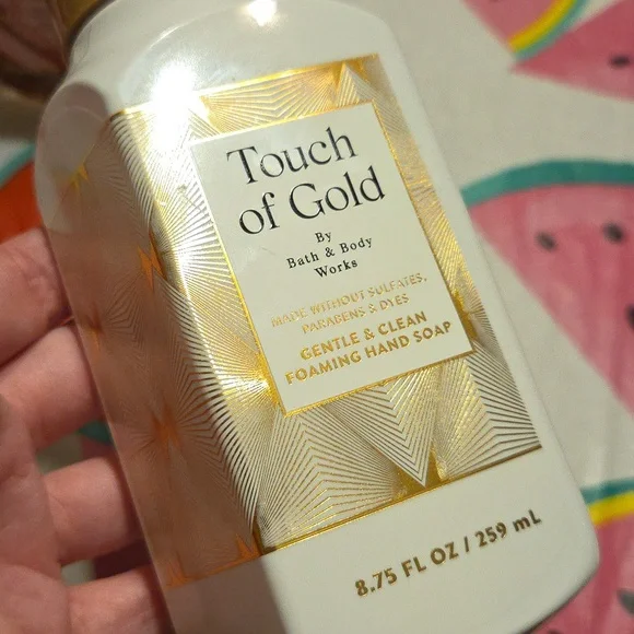 Nwt Touch of Gold - Picture 2 of 3